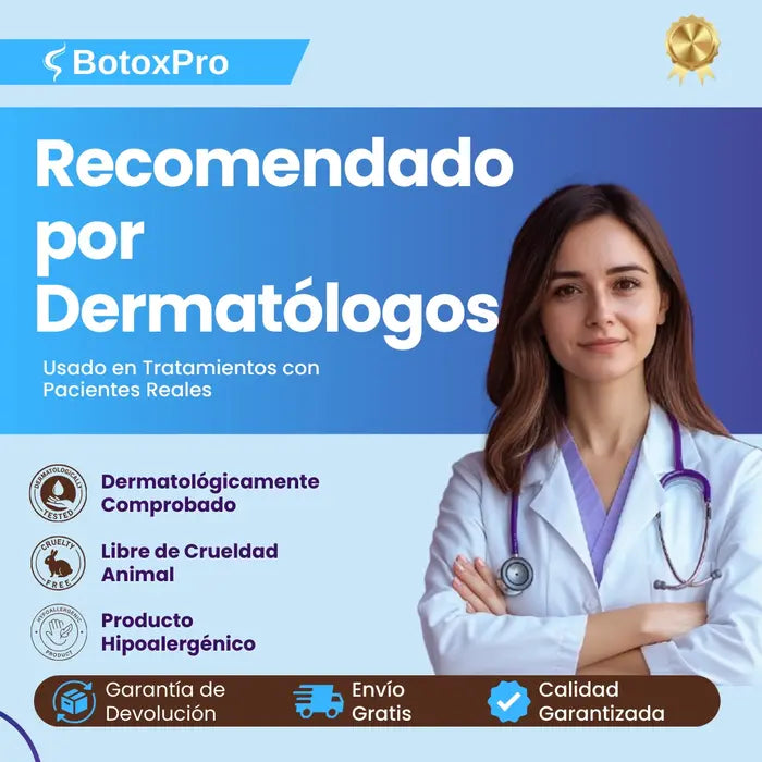 BOTOX STOCK SOLUTION SUERO ANTIARRUGAS